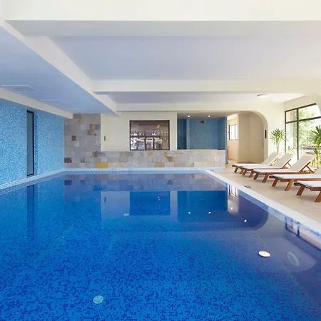 Hotel Nobel Ultra - Free Access Sunny Beach