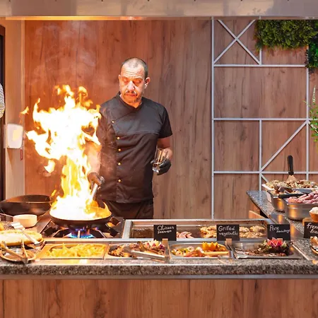 Hotel Nobel Ultra - Free Access Sunny Beach