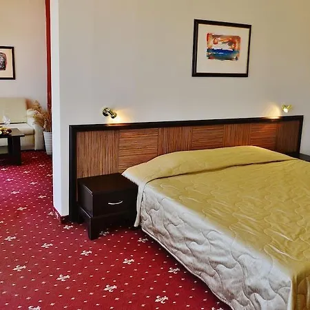 Szálloda Nobel Ultra - Free Access 5*