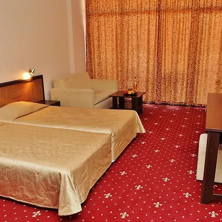 Nobel Ultra - Free Access 5* Солнечный берег