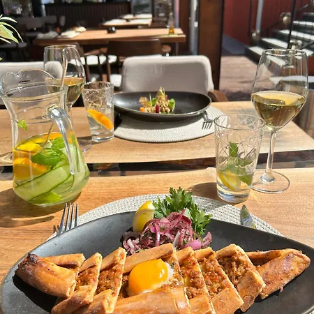 Szálloda Nobel Ultra - Free Access 5*