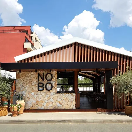 Nobel Ultra - Free Access Szálloda Napospart