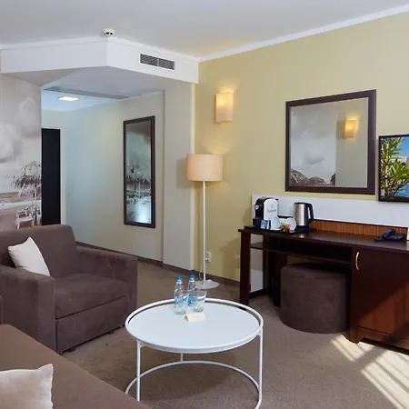 Nobel Ultra - Free Access Отель 5*