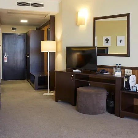 Szálloda Nobel Ultra - Free Access 5*