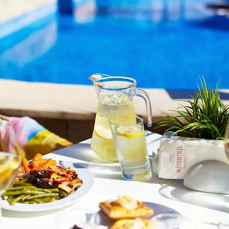 Nobel Ultra - Free Access 5* Sunny Beach