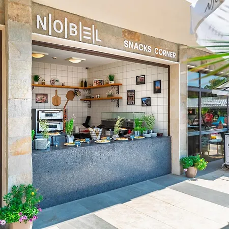 Хотел Nobel Ultra - Free Access 5*