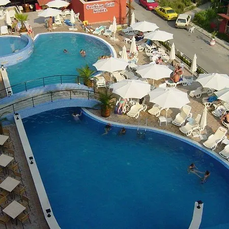 Hotel Nobel Ultra - Free Access 5*