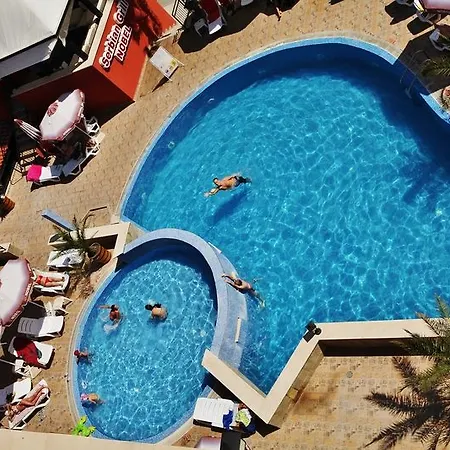 Nobel Ultra - Free Access 5* Слънчев бряг