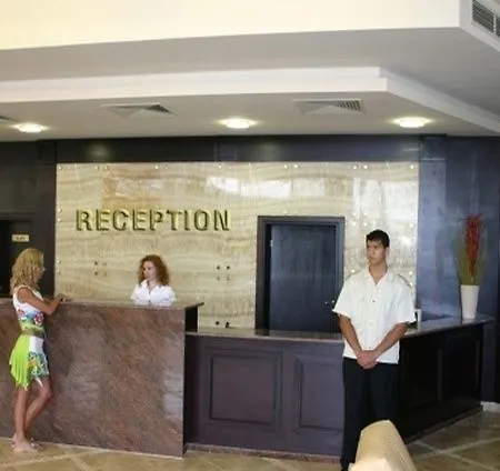 Nobel Ultra - Free Access 5* Слънчев бряг