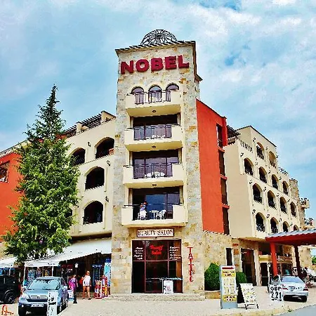 Nobel Ultra - Free Access