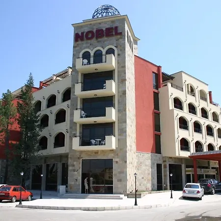 Nobel Ultra - Free Access Sunny Beach