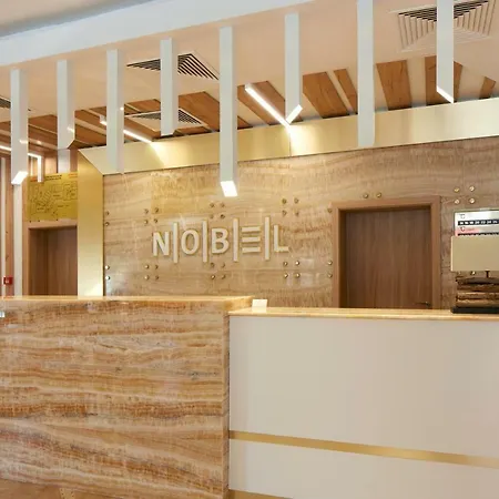 Nobel Ultra - Free Access 5* Солнечный берег