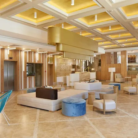 Szálloda Nobel Ultra - Free Access 5*