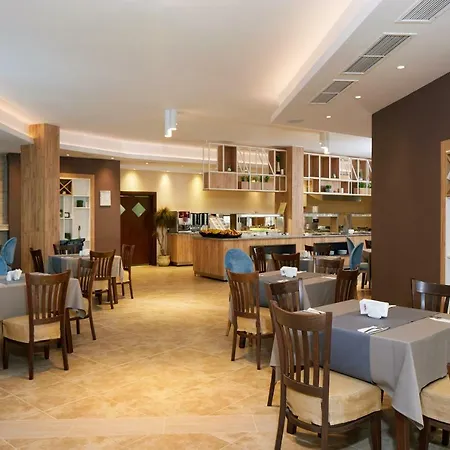 Nobel Ultra - Free Access Отель 5*
