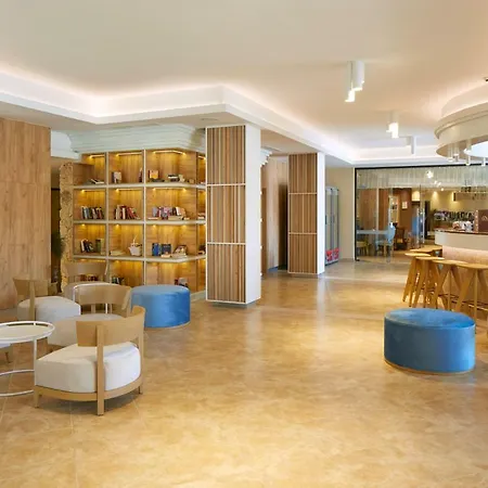 Szálloda Nobel Ultra - Free Access 5*