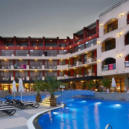 Nobel Ultra - Free Access Hotel