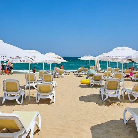 Nobel Ultra - Free Access Отель 5*