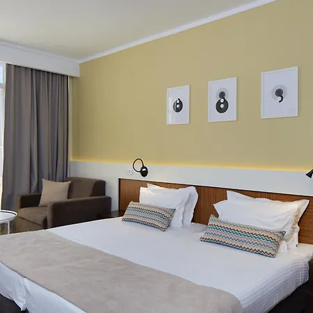 Nobel Ultra - Free Access Hotel Sunny Beach