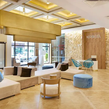 Nobel Ultra - Free Access Отель 5*