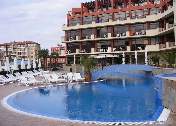 Nobel Ultra - Free Access Hotell