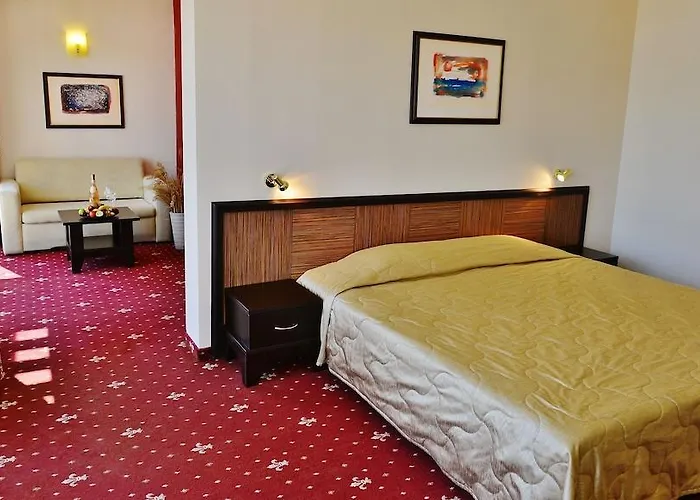 Hotell Nobel Ultra - Free Access 5*