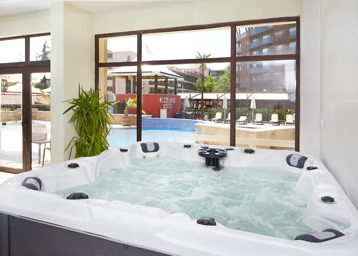 Hotell Nobel Ultra - Free Access Slăntjev Brjag