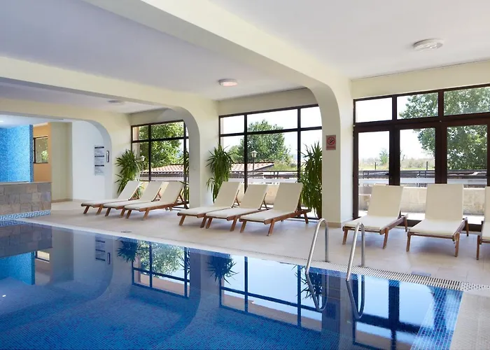 Hotell Nobel Ultra - Free Access Slăntjev Brjag