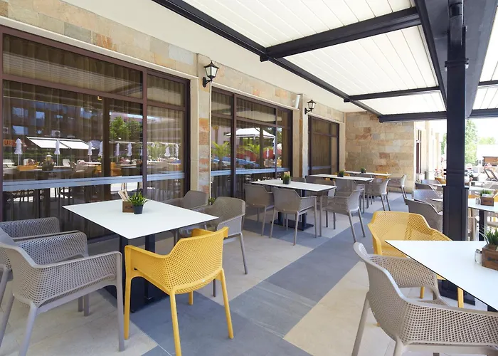 Hotell Nobel Ultra - Free Access 5*