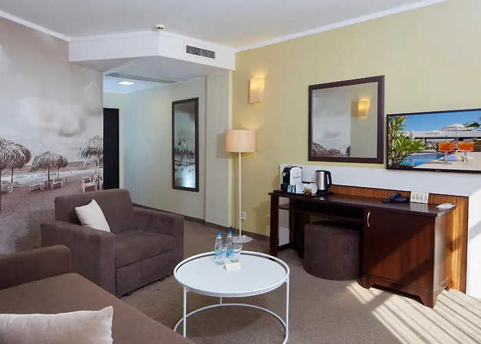 Nobel Ultra - Free Access Hotell 5*