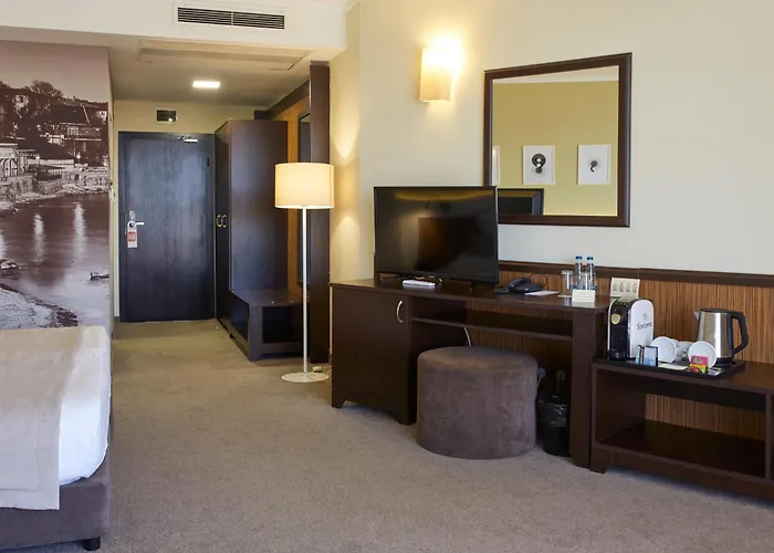 Hotell Nobel Ultra - Free Access 5*