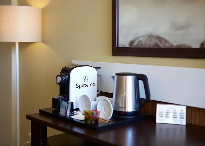 Hotell Nobel Ultra - Free Access 5*