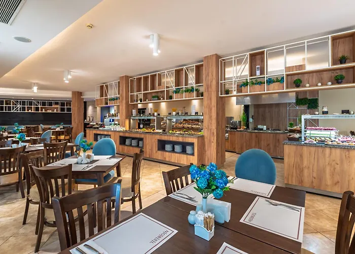 Hotell Nobel Ultra - Free Access