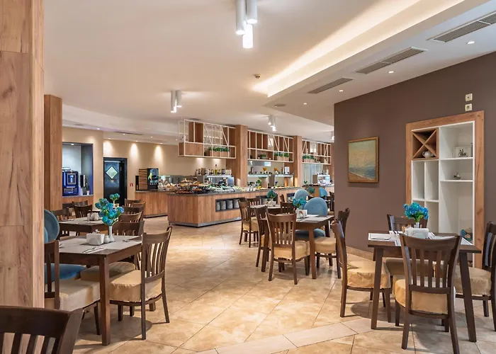 Nobel Ultra - Free Access 5* Slăntjev Brjag