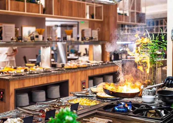 Nobel Ultra - Free Access Hotell 5*