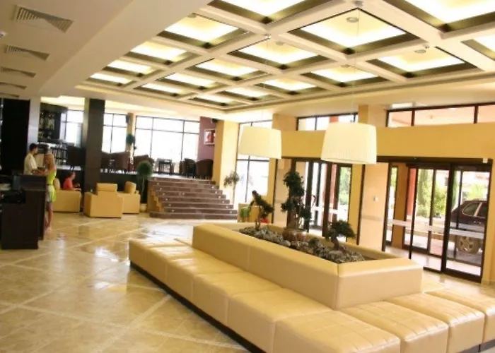 Hotell Nobel Ultra - Free Access