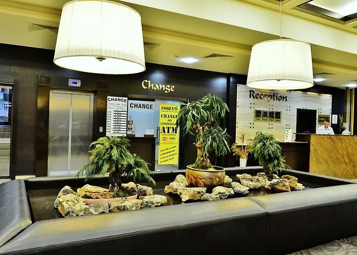 Nobel Ultra - Free Access Hotell 5*