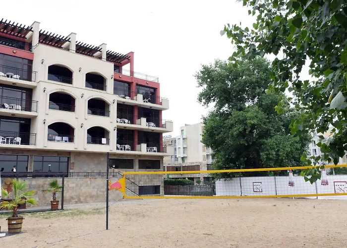 Hotell Nobel Ultra - Free Access