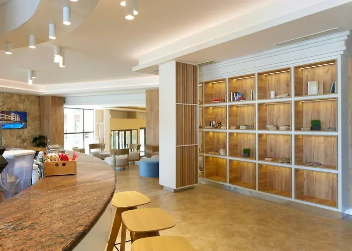 Nobel Ultra - Free Access Hotell 5*