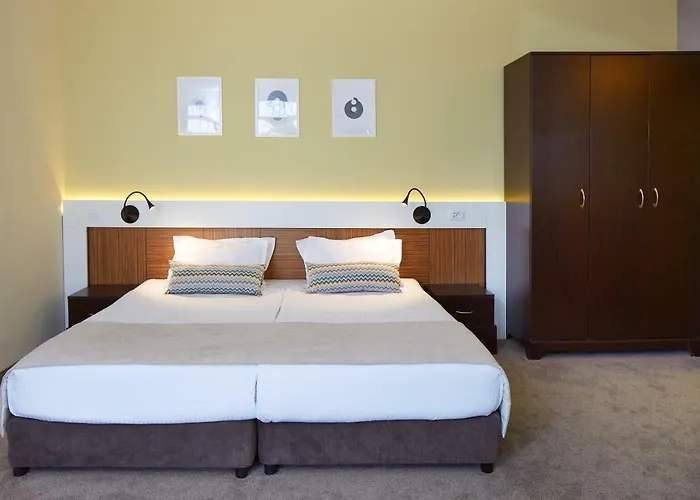 Hotell Nobel Ultra - Free Access