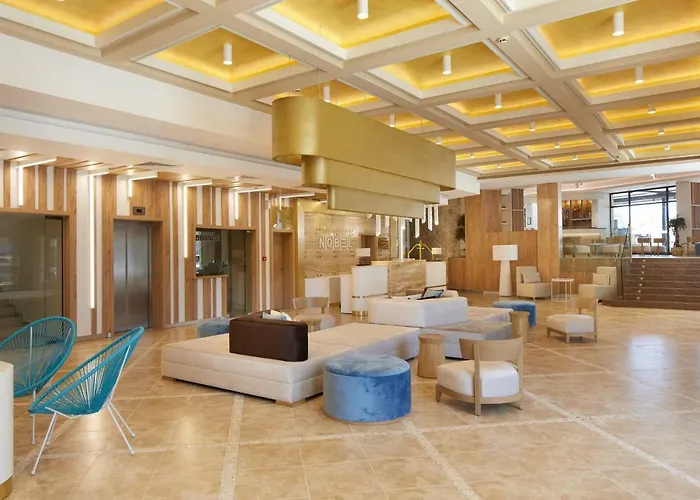 Hotell Nobel Ultra - Free Access 5*