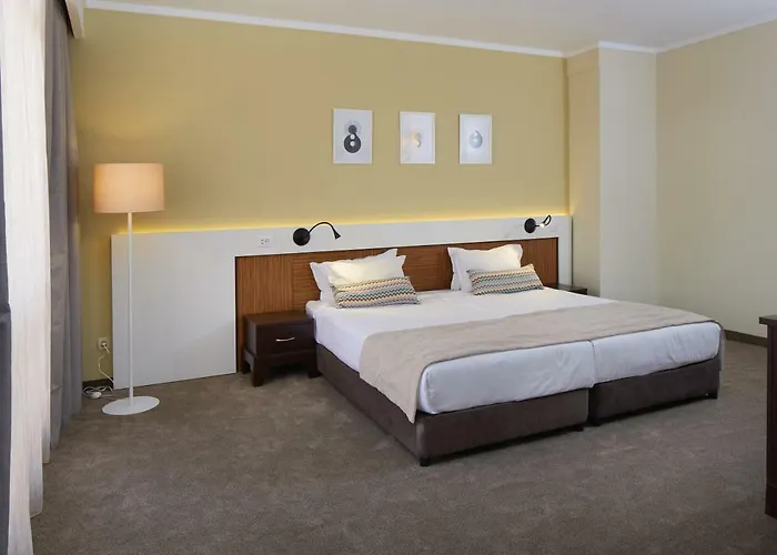 Nobel Ultra - Free Access Hotell Slăntjev Brjag