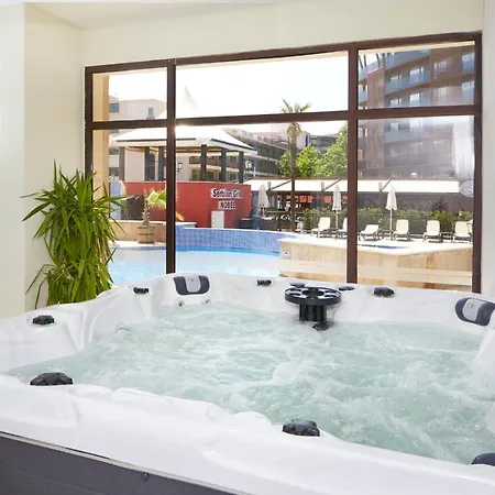 Hotel Nobel Ultra - Free Access Sluneční pobřeží