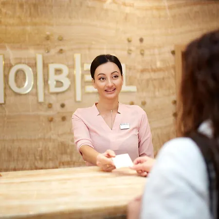 Hotel Nobel Ultra - Free Access