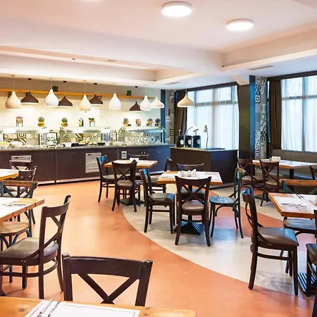 Hotel Nobel Ultra - Free Access Słoneczny Brzeg
