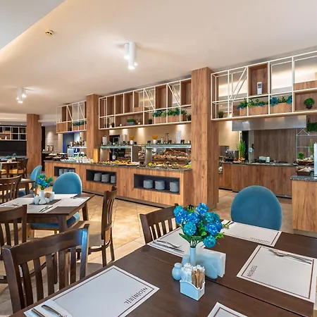 Hotel Nobel Ultra - Free Access