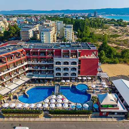 Nobel Ultra - Free Access 5* Sunny Beach