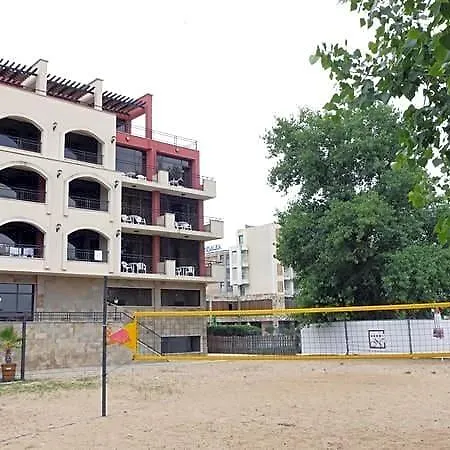 Hotel Nobel Ultra - Free Access Słoneczny Brzeg