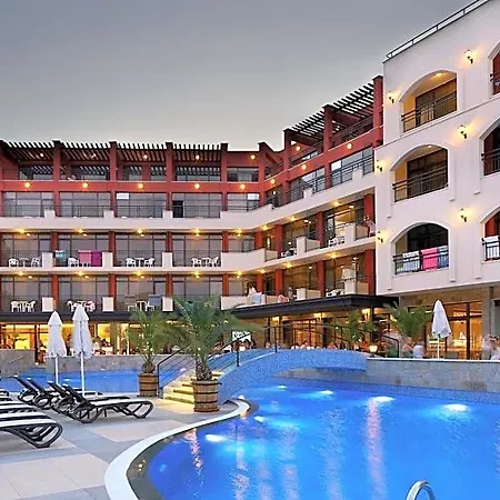 Nobel Ultra - Free Access Hotel