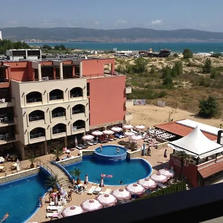 Hotel Nobel Ultra - Free Access 5*