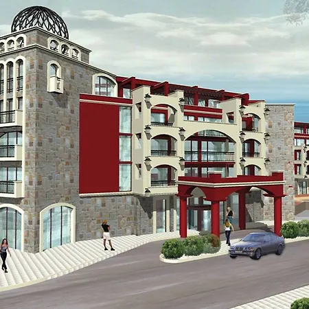 Nobel Ultra - Free Access Hotel Slantchev Briag